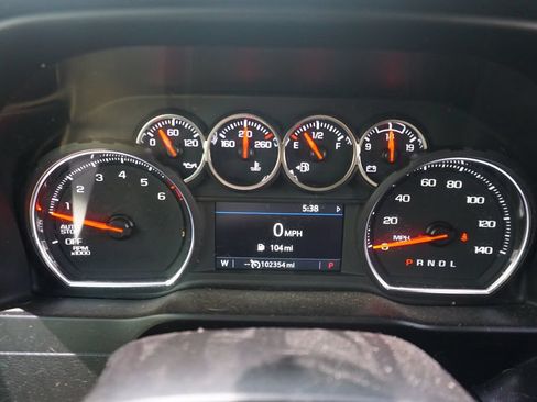 Used 2021 Chevrolet Silverado 1500 LT RWD image 6