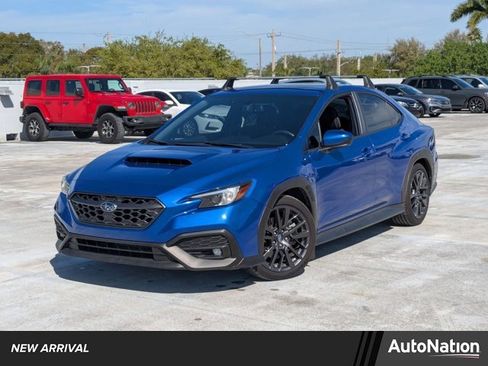 Used 2022 Subaru WRX Premium image 1