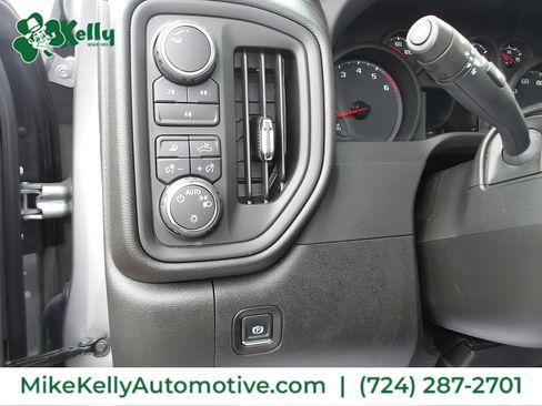 Certified 2025 Chevrolet Silverado 2500 Custom w/ Custom Convenience Package AWD/4WD image 14