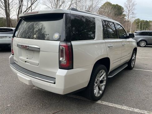 Used 2019 GMC Yukon Denali w/ Open Road Package image 9