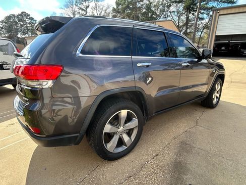 Used 2015 Jeep Grand Cherokee Limited image 7