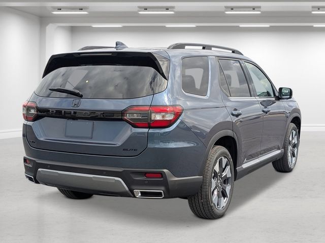 New 2026 Honda Pilot Elite image 3