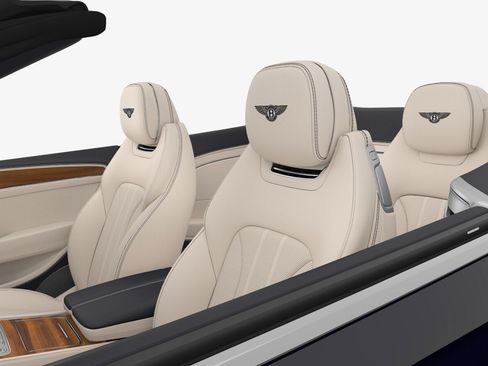 New 2026 Bentley Continental GTC image 8