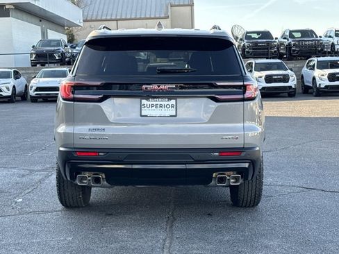 Used 2026 GMC Acadia AT4 image 9