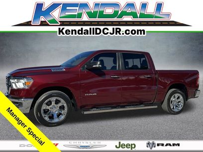 Used 2019 RAM 1500 Big Horn