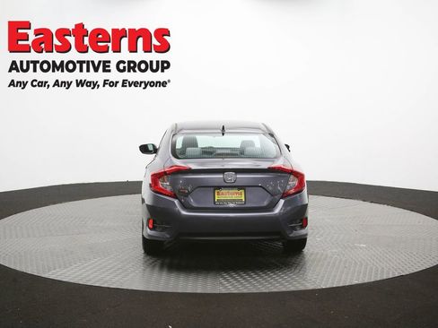 Used 2018 Honda Civic EX image 35