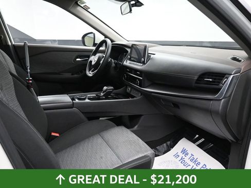 Used 2023 Nissan Rogue SV AWD/4WD image 21