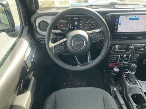 New 2026 Jeep Wrangler Unlimited Sport AWD/4WD image 35