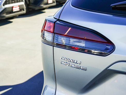 New 2026 Toyota Corolla Cross LE image 12