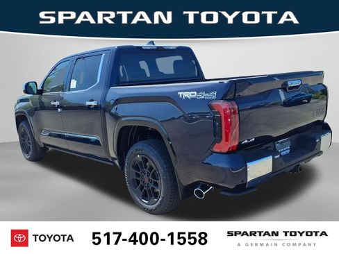 New 2026 Toyota Tundra 1794 Edition AWD/4WD image 9