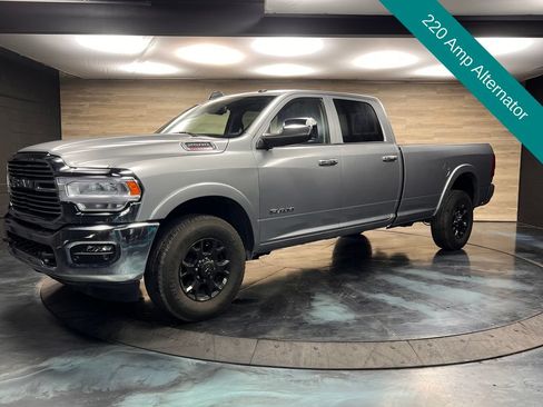 Used 2022 RAM 2500 Laramie AWD/4WD image 8