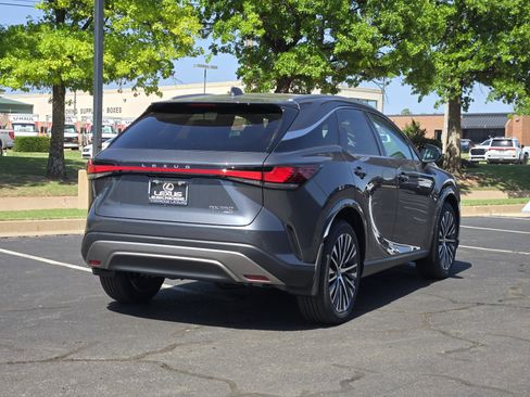 New 2026 Lexus RX 350 Premium Plus w/ Convenience Package AWD/4WD image 4