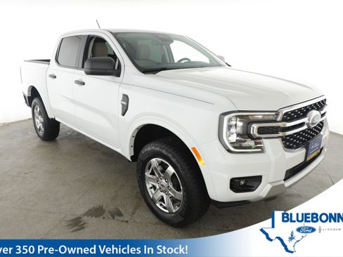 Used 2025 Ford Ranger XLT w/ Equipment Group 301A High image 1