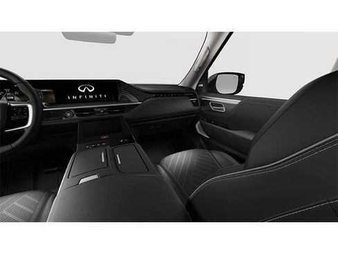 New 2026 INFINITI QX80 Luxe RWD image 10