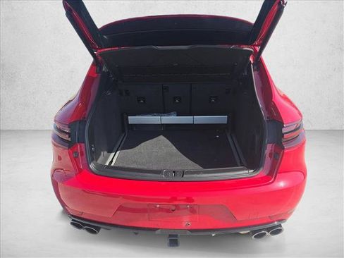 Used 2017 Porsche Macan Turbo AWD/4WD image 6