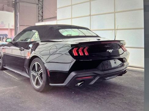 Used 2025 Ford Mustang Premium RWD image 4