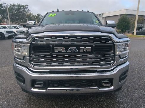 Used 2022 RAM 3500 Limited image 10