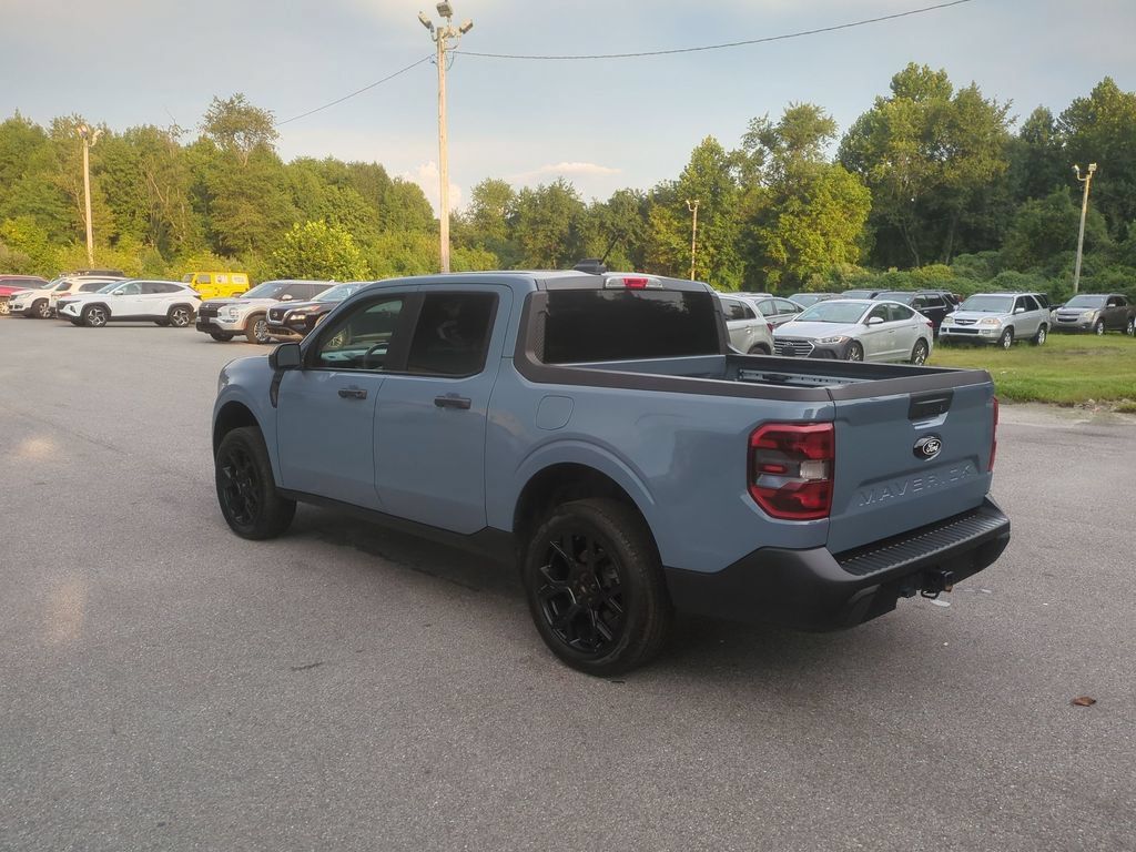 Used 2025 Ford Maverick XLT w/ Black Appearance Package AWD/4WD image 7
