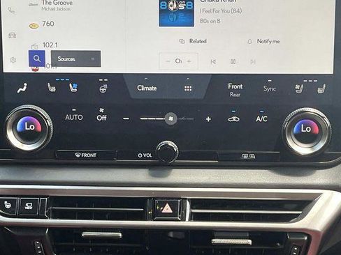 Certified 2023 Lexus RX 350 F Sport w/ Cold Area Package AWD/4WD image 16