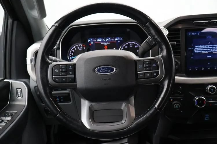 Used 2022 Ford F150 XLT w/ Equipment Group 302A High AWD/4WD image 20