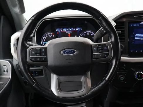 Used 2022 Ford F150 XLT w/ Equipment Group 302A High AWD/4WD image 20