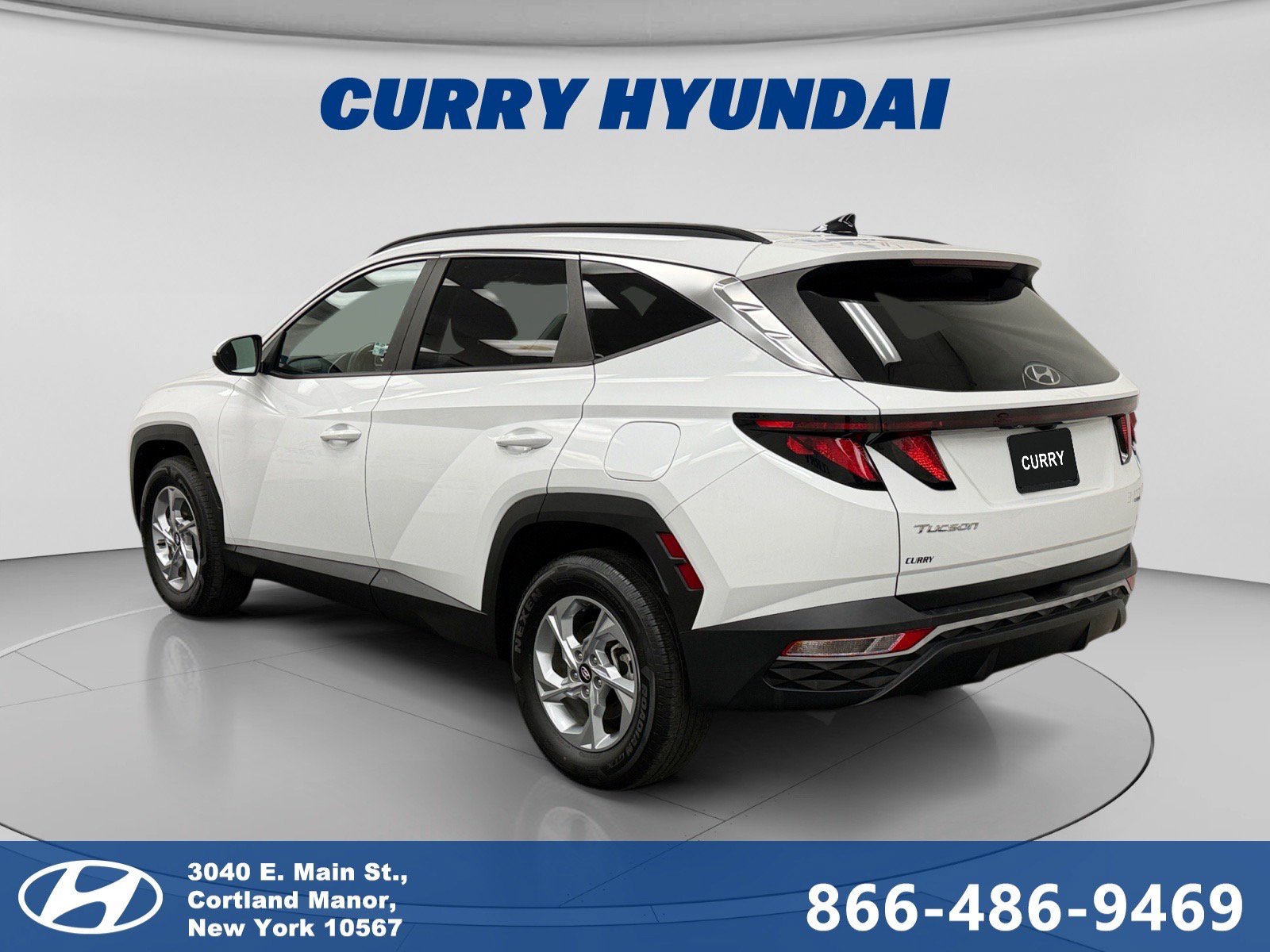Certified 2024 Hyundai Tucson SEL AWD/4WD image 3