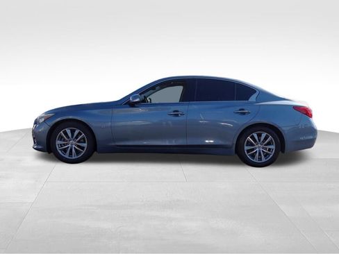 Used 2014 INFINITI Q50 Premium w/ Deluxe Touring Package image 7
