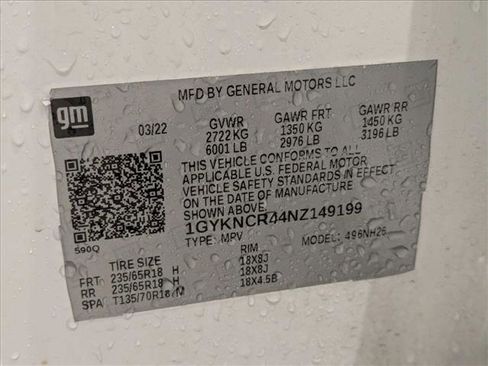 Used 2022 Cadillac XT5 Premium Luxury image 25