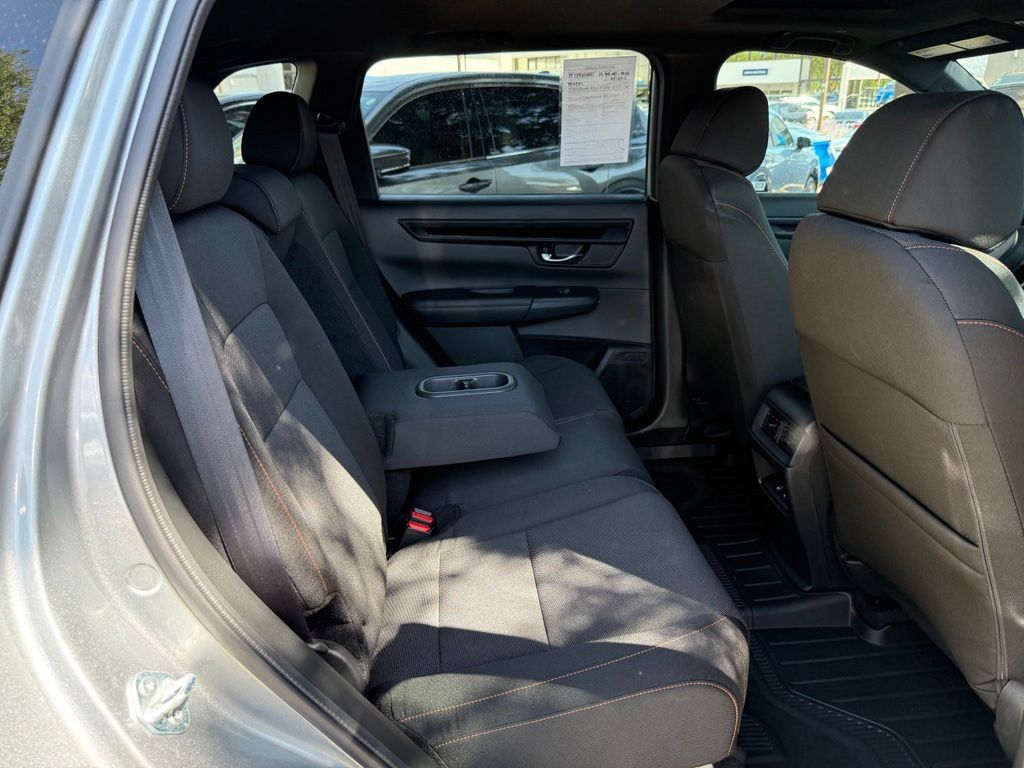 Certified 2026 Honda CR-V Sport image 19