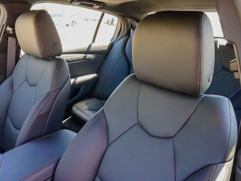 New 2026 Cadillac CT5 Sport w/ Technology Package RWD image 13