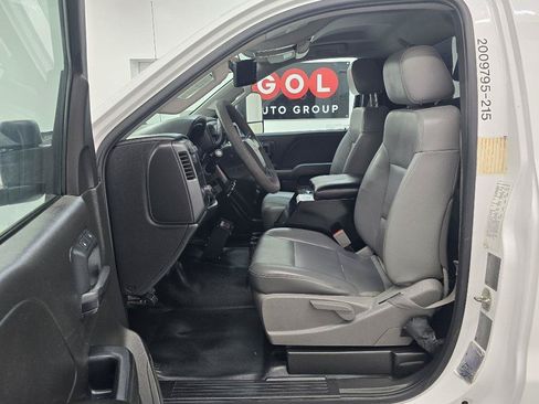 Used 2015 Chevrolet Silverado 3500 W/T RWD image 9