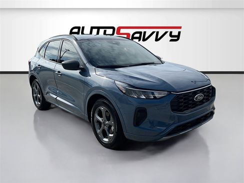 Used 2024 Ford Escape ST-Line w/ Tech Pack #1 image 1