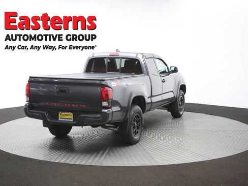Used 2021 Toyota Tacoma SR w/ SX Package AWD/4WD image 40