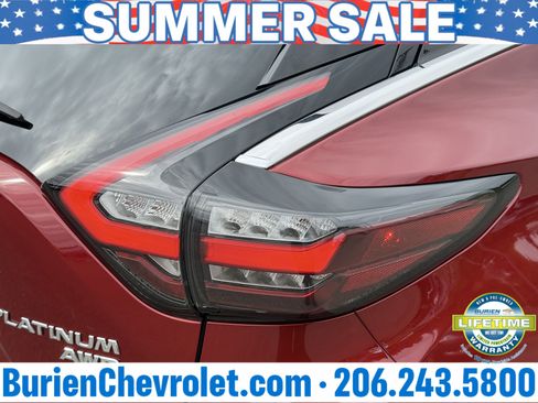 Used 2024 Nissan Murano Platinum w/ Cargo Package AWD/4WD image 38