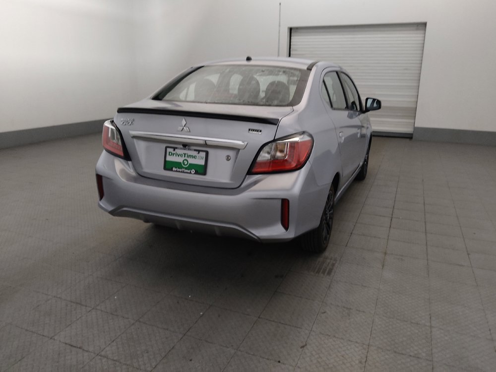 Used 2022 Mitsubishi Mirage G4 Black Edition FWD image 7