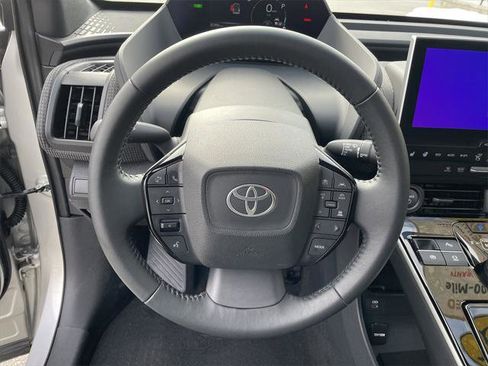 Certified 2025 Toyota bZ4X AWD w/ Weather Package image 16