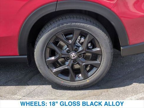 Used 2025 Honda HR-V Sport image 11
