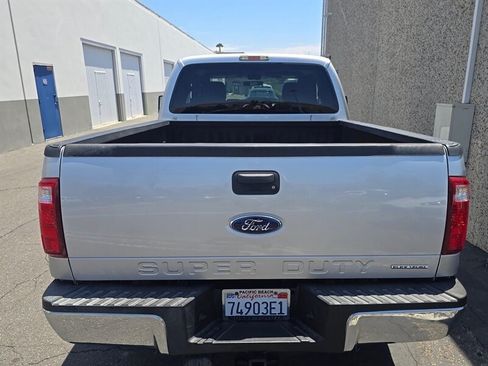 Used 2012 Ford F250 XLT w/ XLT Value Pkg RWD image 3