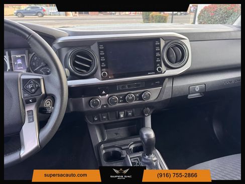 Used 2022 Toyota Tacoma SR5 w/ Trail Edition AWD/4WD image 22