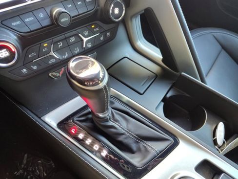 Used 2016 Chevrolet Corvette Stingray Coupe w/ 2LT Preferred Equipment Group image 24