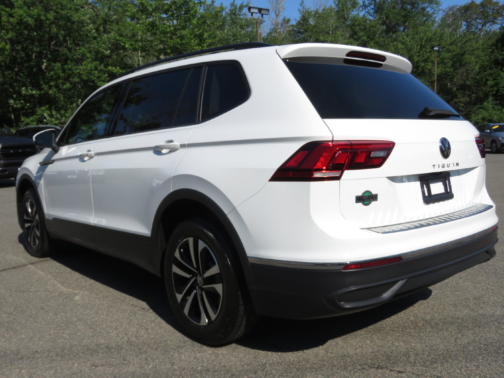 Used 2023 Volkswagen Tiguan S FWD image 7
