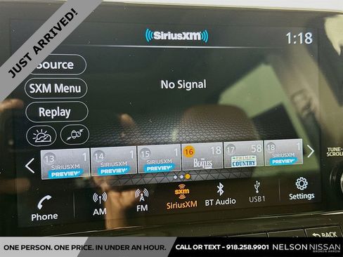 Used 2024 Nissan Pathfinder Platinum w/ Cargo Package image 15