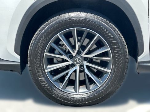 Certified 2024 Lexus NX 350 AWD w/ Cold Area Package image 12