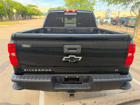 Used 2018 Chevrolet Silverado 1500 LT w/ Texas Edition RWD image 6