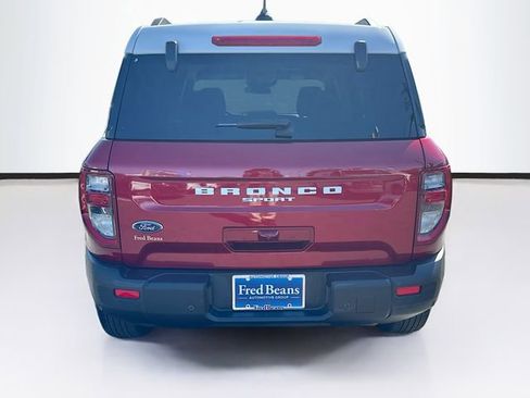 Used 2025 Ford Bronco Sport Heritage AWD/4WD image 6