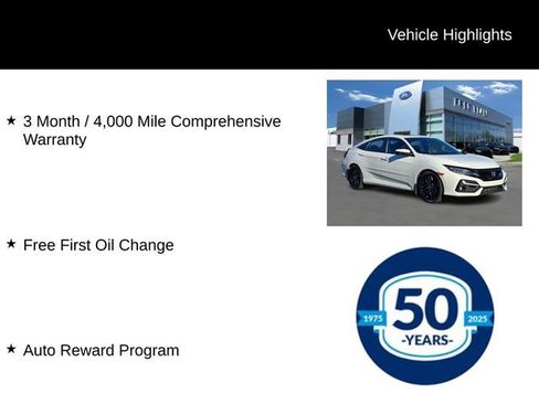 Used 2020 Honda Civic Si image 7