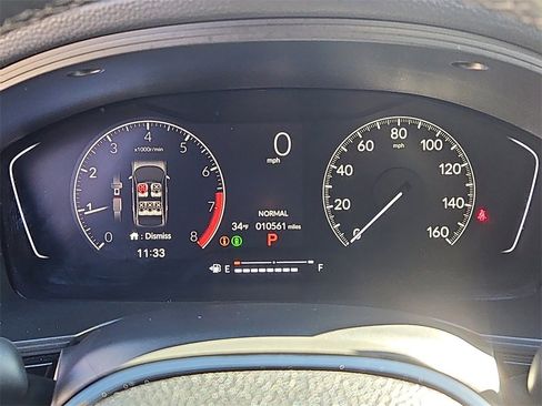 Certified 2025 Honda Civic Sport image 25