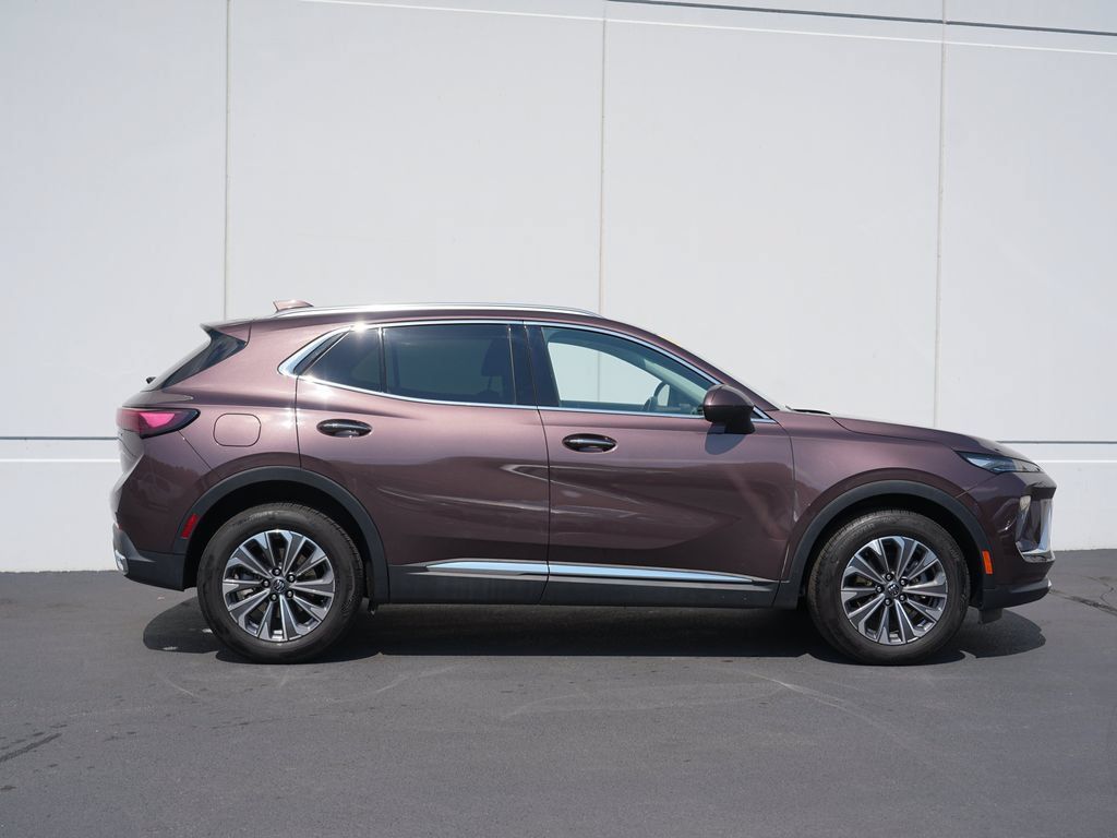 Certified 2024 Buick Envision Preferred AWD/4WD image 2