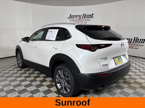 Used 2025 MAZDA CX-30 AWD 2.5 S w/ Preferred Package image 9