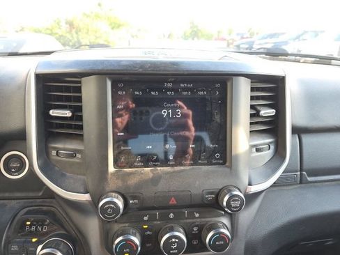 Used 2021 RAM 1500 Big Horn AWD/4WD image 12